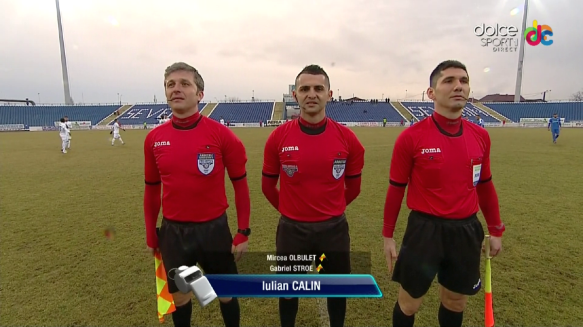 FOTO Penibil! Număr ridicol de mic al biletelor vândute la un meci din Liga 1