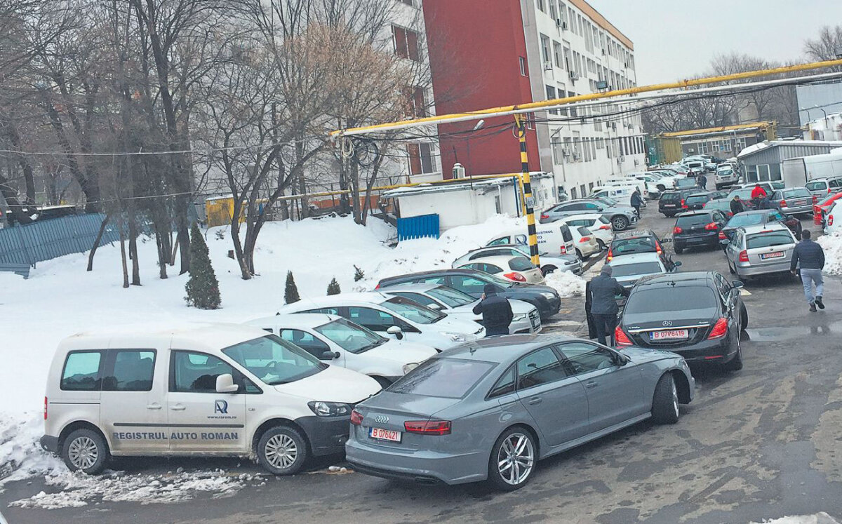Moldovenii, campioni la importuri de mașini second-hand » În aproape toate județele, programările pentru inspecția tehnică la Registrul Auto Român au ajuns până în luna martie