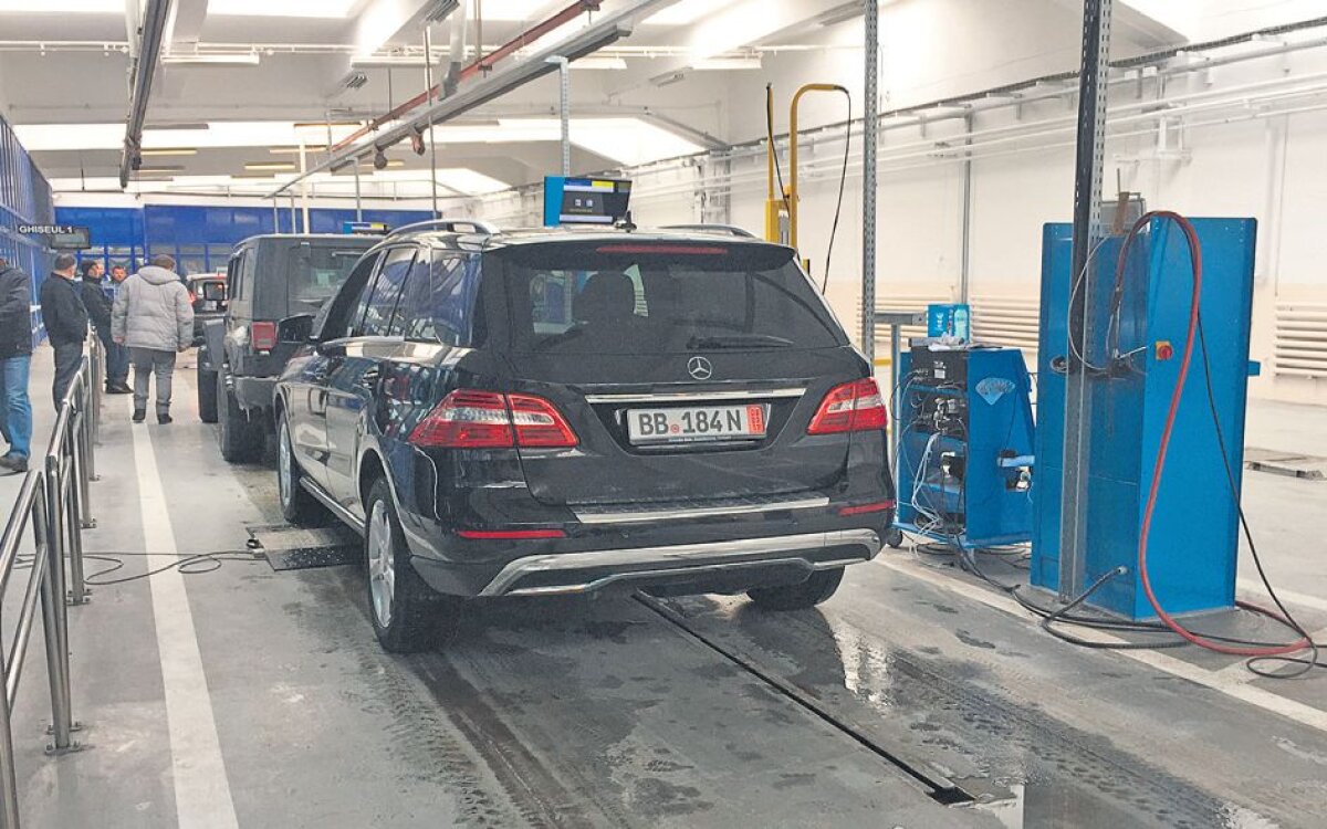Moldovenii, campioni la importuri de mașini second-hand » În aproape toate județele, programările pentru inspecția tehnică la Registrul Auto Român au ajuns până în luna martie