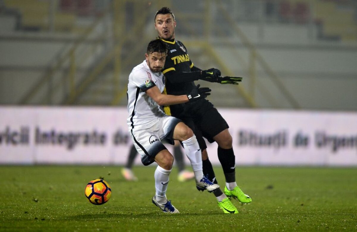 VIDEO și FOTO Trei puncte pentru play-off » Astra obține victoria care ar putea face diferența în lupta cu Dinamo, 1-0