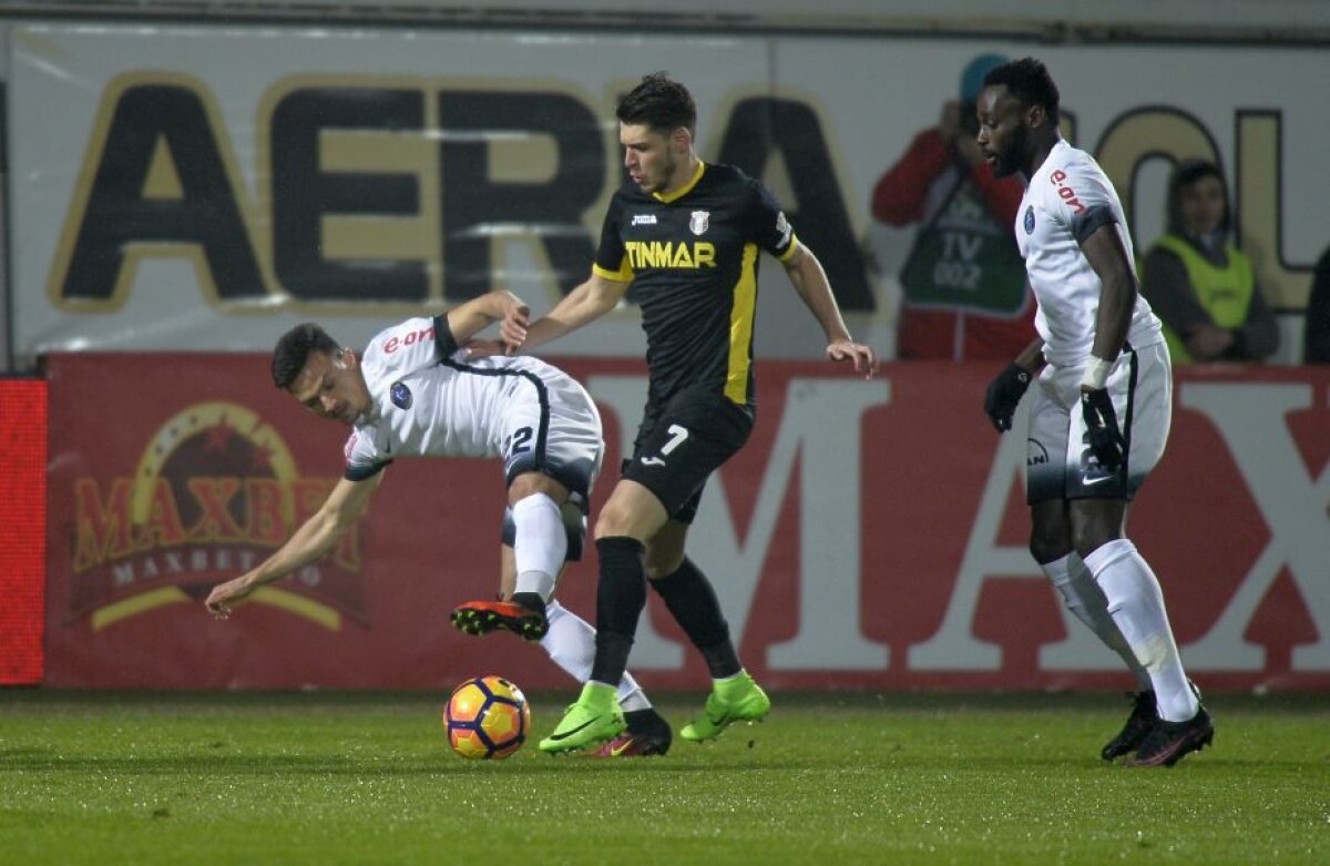 VIDEO și FOTO Trei puncte pentru play-off » Astra obține victoria care ar putea face diferența în lupta cu Dinamo, 1-0