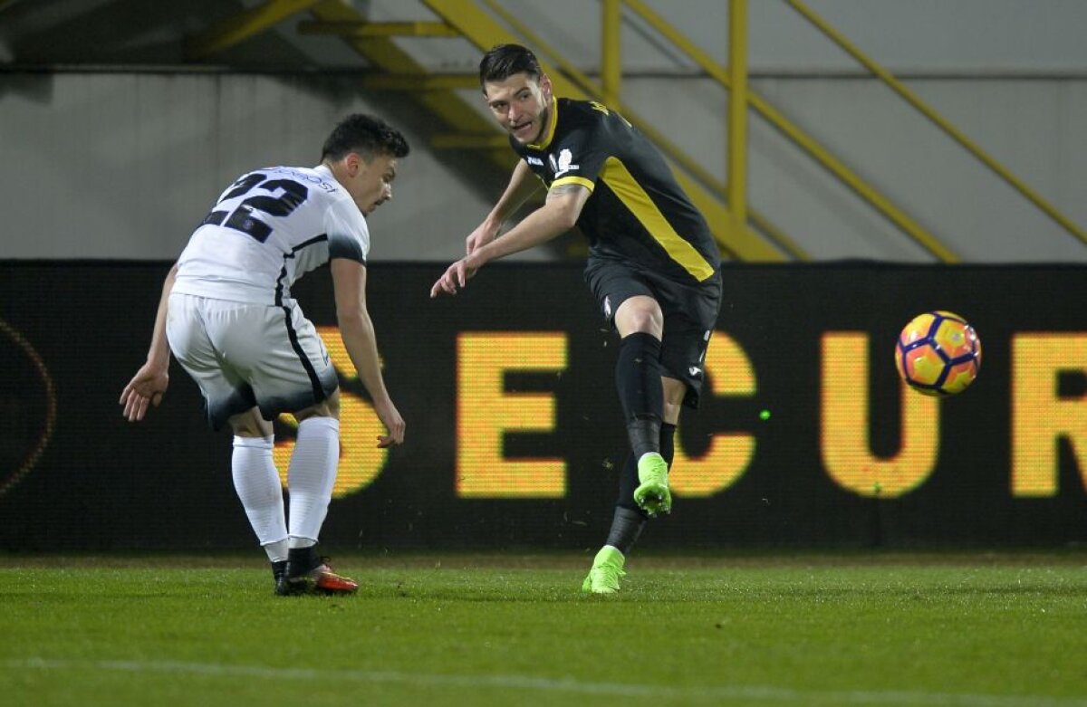 VIDEO și FOTO Trei puncte pentru play-off » Astra obține victoria care ar putea face diferența în lupta cu Dinamo, 1-0