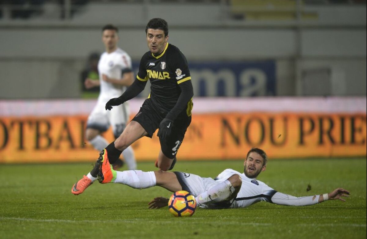 VIDEO și FOTO Trei puncte pentru play-off » Astra obține victoria care ar putea face diferența în lupta cu Dinamo, 1-0