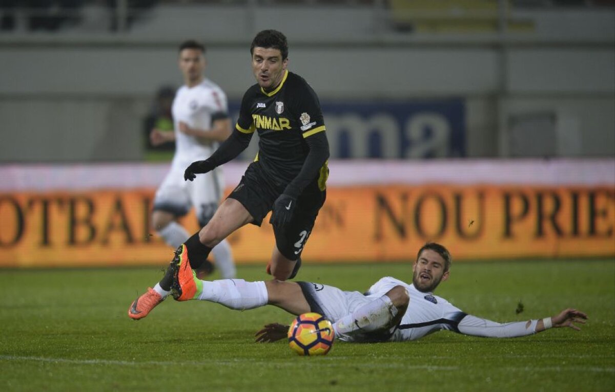 VIDEO Mută Şumudică! Şah-mat la Rege! Astra a controlat meciul, 1-0, iar Viitorul a demonstrat încă o dată că e incapabilă să-şi menţină nivelul ridicat cu echipele de top