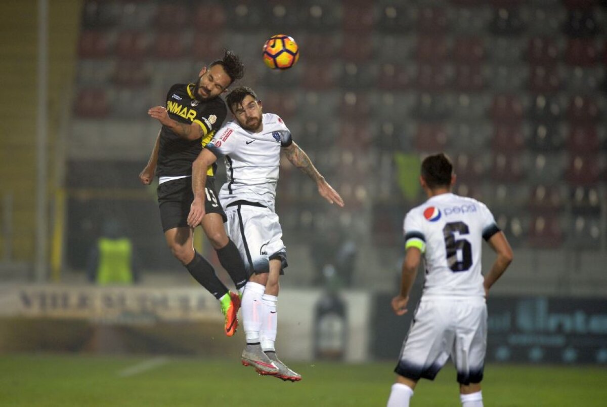 VIDEO Mută Şumudică! Şah-mat la Rege! Astra a controlat meciul, 1-0, iar Viitorul a demonstrat încă o dată că e incapabilă să-şi menţină nivelul ridicat cu echipele de top