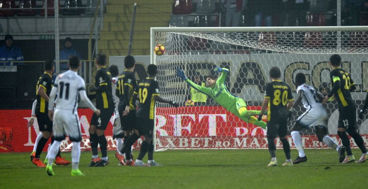 VIDEO Mută Şumudică! Şah-mat la Rege! Astra a controlat meciul, 1-0, iar Viitorul a demonstrat încă o dată că e incapabilă să-şi menţină nivelul ridicat cu echipele de top