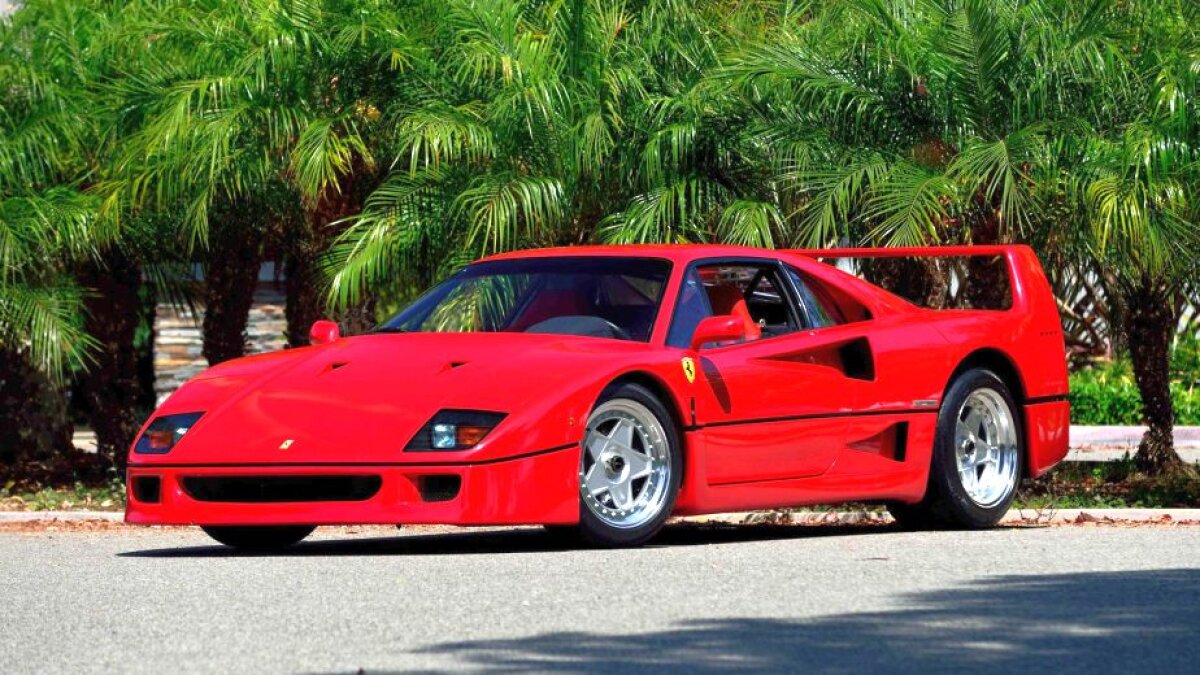 GALERIE FOTO Un nou superbolid în garajul lui Țiriac » Achiziție evaluată la 1,5 milioane de euro!