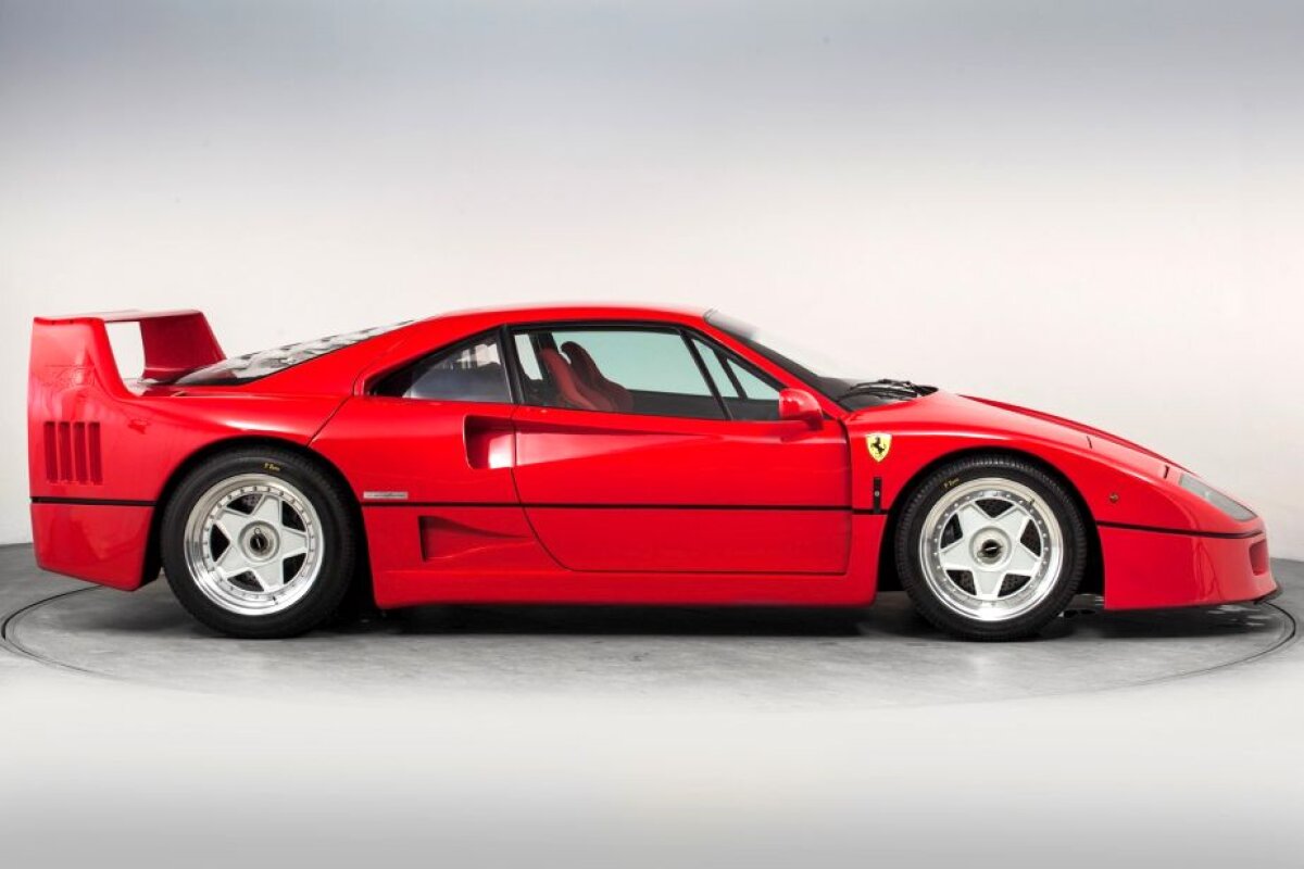 GALERIE FOTO Un nou superbolid în garajul lui Țiriac » Achiziție evaluată la 1,5 milioane de euro!