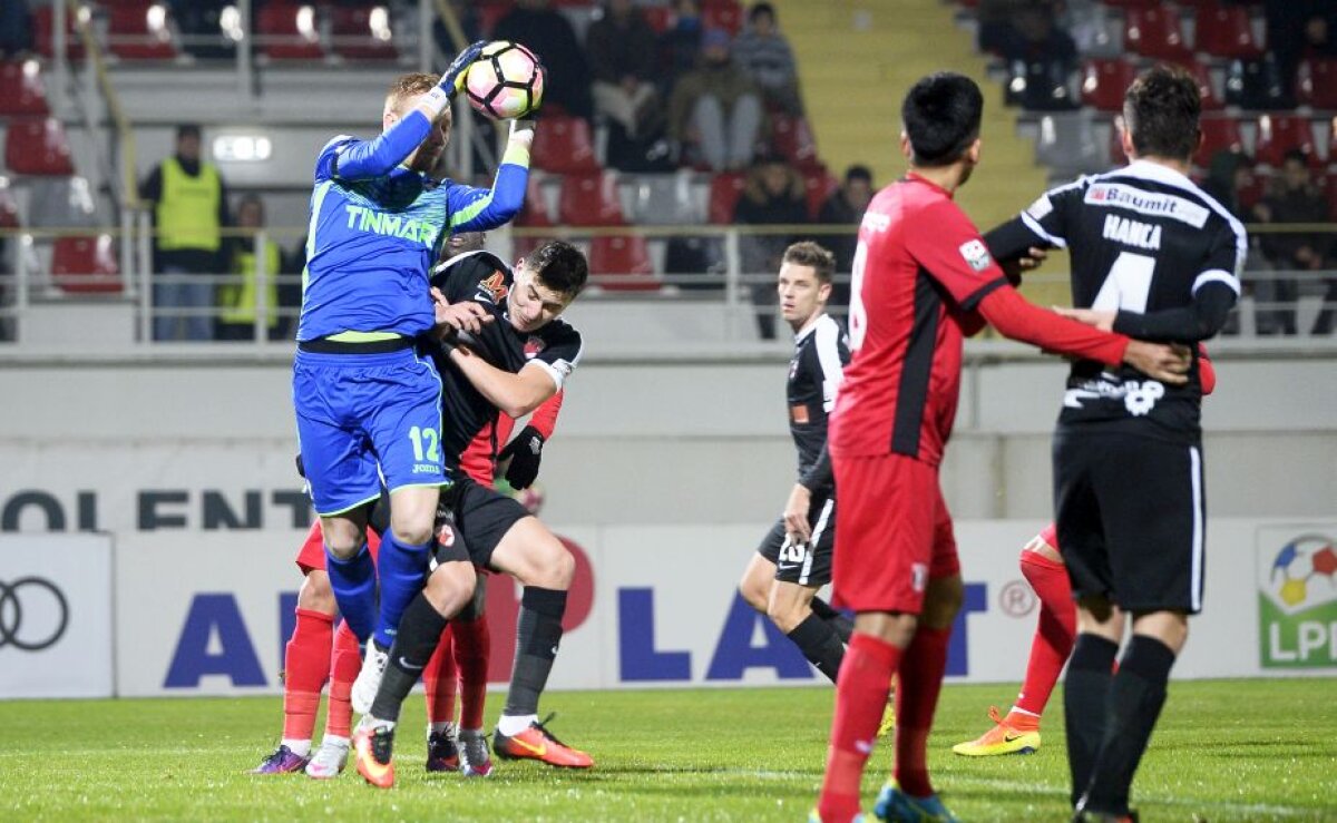 EXCLUSIV Prima reacție a jucătorului plecat de la Astra la o altă echipă din Liga 1: "Vreau în play-off"