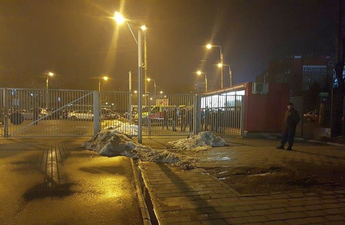 VIDEO + FOTO EXCLUSIV Imagini dezolante la debutul lui Contra pe banca lui Dinamo » Stadion pustiu cu puțin timp înaintea meciului