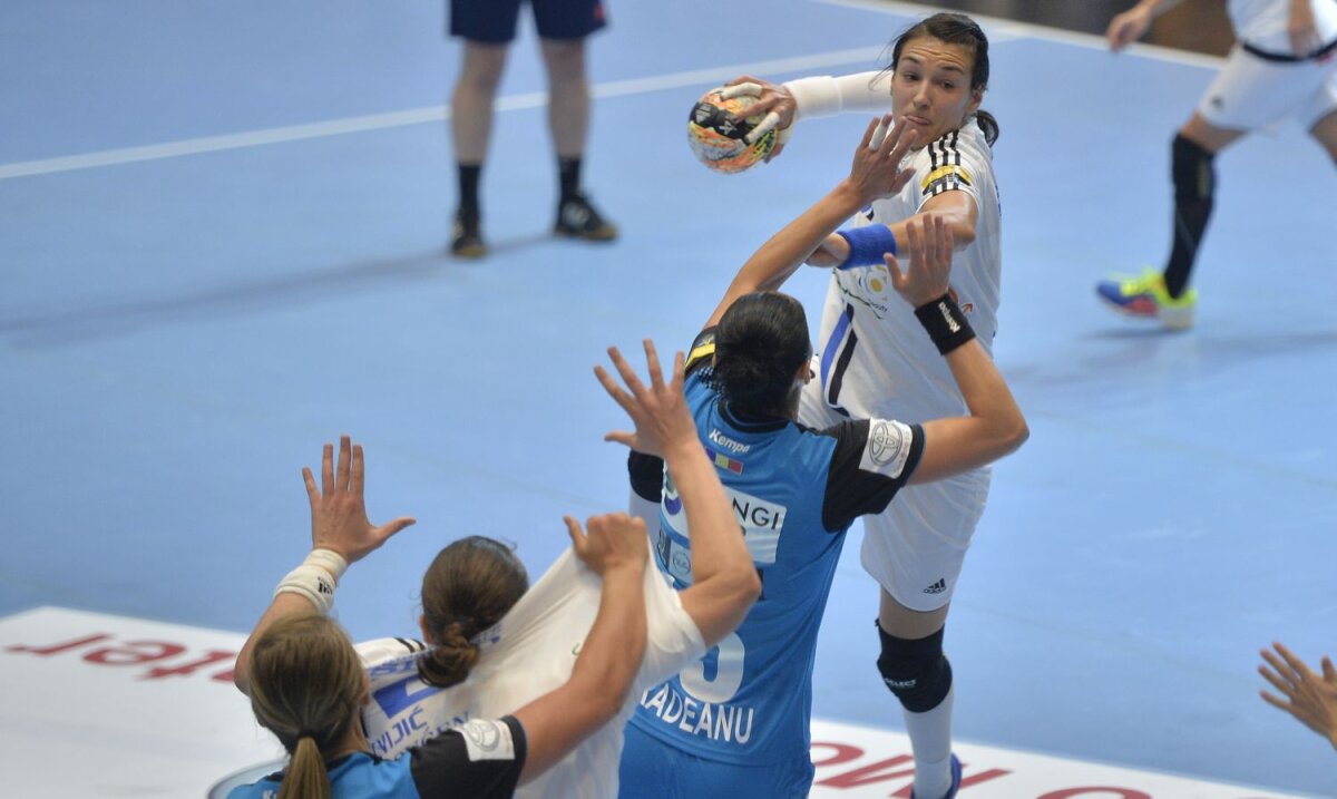 Transfer de senzație: se întoarce acasă! » Cristina Neagu a semnat cu CSM București: ”Visez să câștig Liga Campionilor cu o echipă românească”