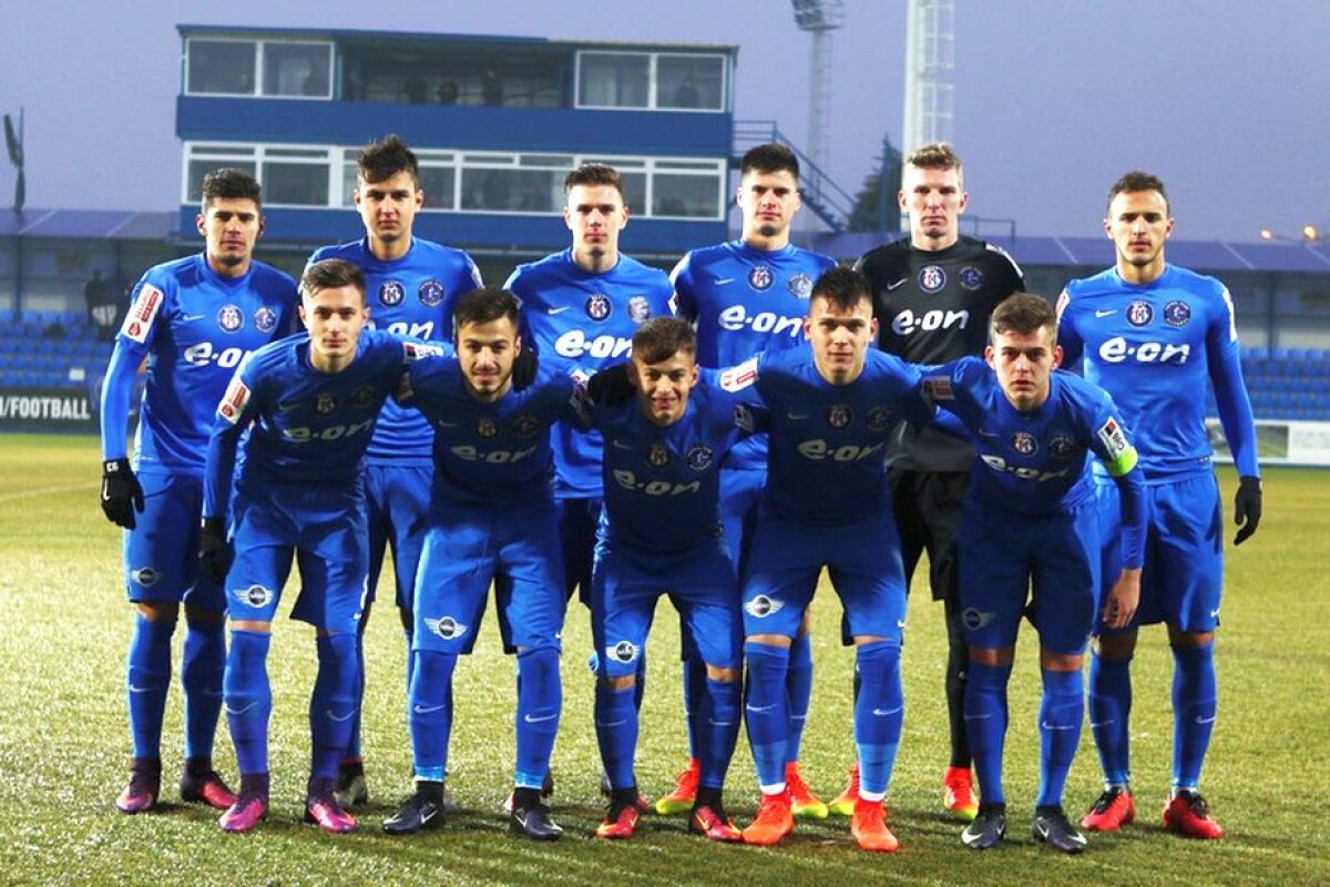 Final de drum pentru Viitorul în UEFA Youth League » Înfrângere categorică în fața lui Porto, în "optimi"