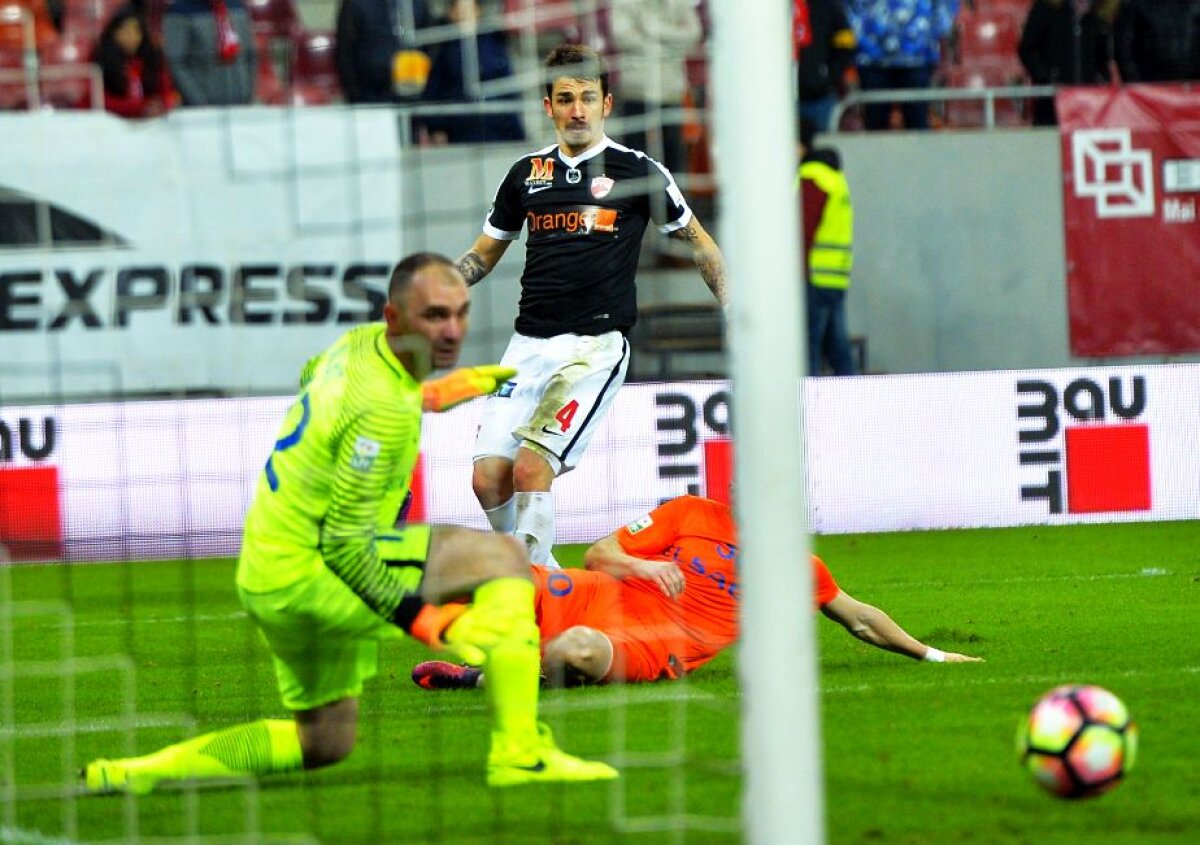 EXCLUSIV UPDATE Ce nu s-a văzut la TV » Au fost la un pas de bătaie! Ce s-a întâmplat în Dinamo - Botoșani » Reacția uneia dintre părțile implicate în scandal