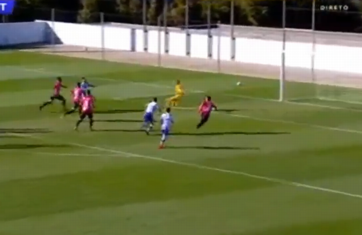 Final de drum pentru Viitorul în UEFA Youth League » Înfrângere categorică în fața lui Porto, în "optimi"