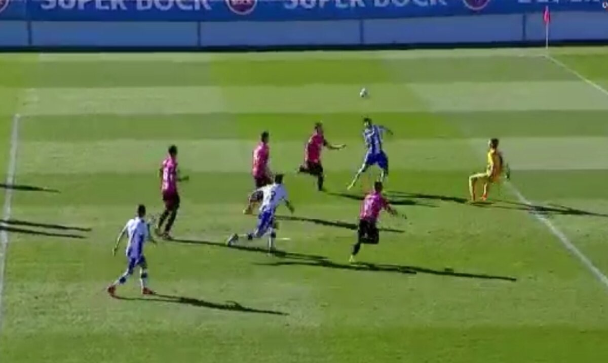 Final de drum pentru Viitorul în UEFA Youth League » Înfrângere categorică în fața lui Porto, în "optimi"