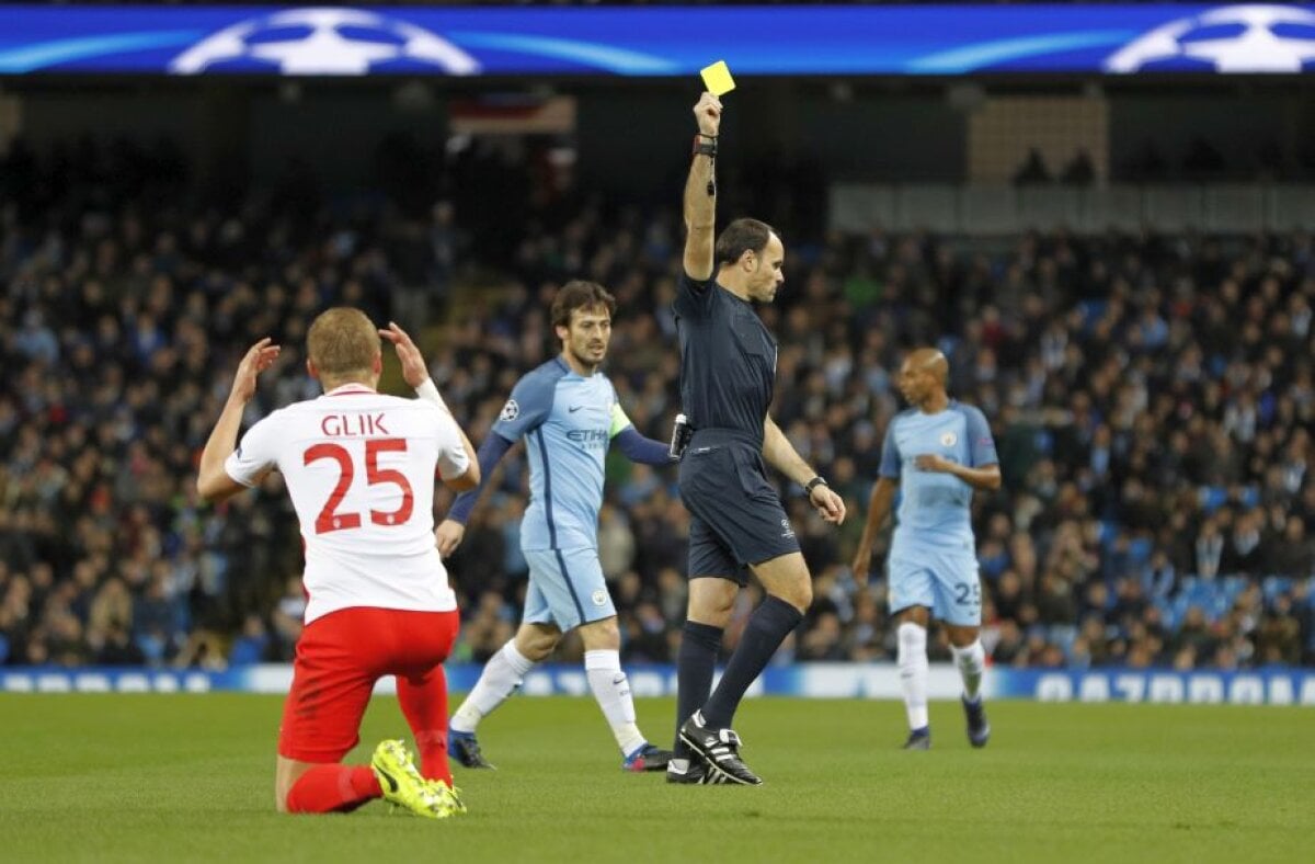 VIDEO+FOTO » 14 goluri într-o seară de vis din "optimile" Ligii Campionilor » Manchester City și AS Monaco au oferit un meci de senzație