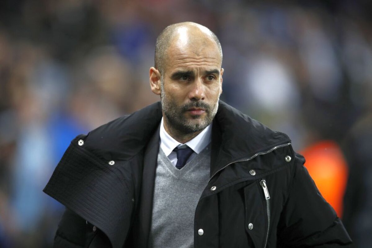 VIDEO+FOTO » 14 goluri într-o seară de vis din "optimile" Ligii Campionilor » Manchester City și AS Monaco au oferit un meci de senzație