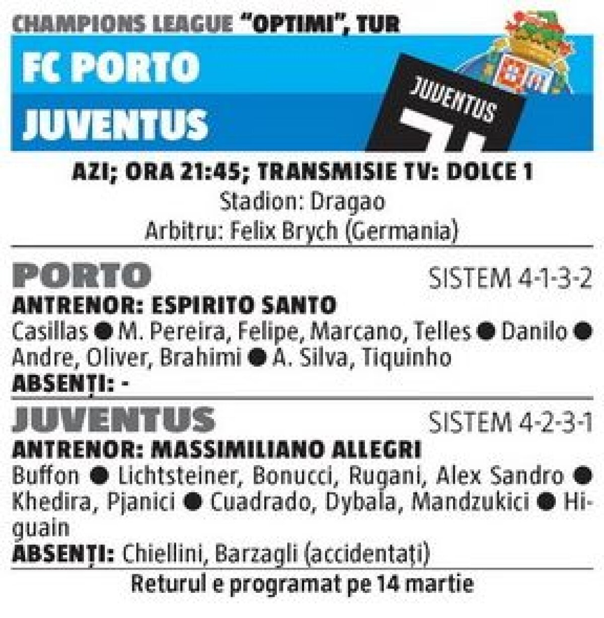 Duelul etern al prietenilor din poartă » Casillas și Buffon vor fi din nou adversari!