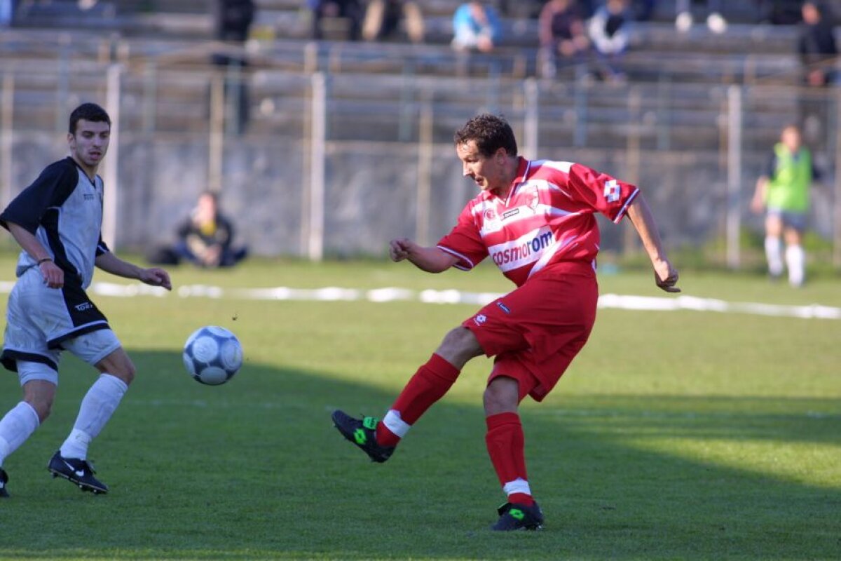 GALERIE FOTO Dezvăluirile unui fost jucător important de la Dinamo: "Am jucat cu o anomalie la inimă!"