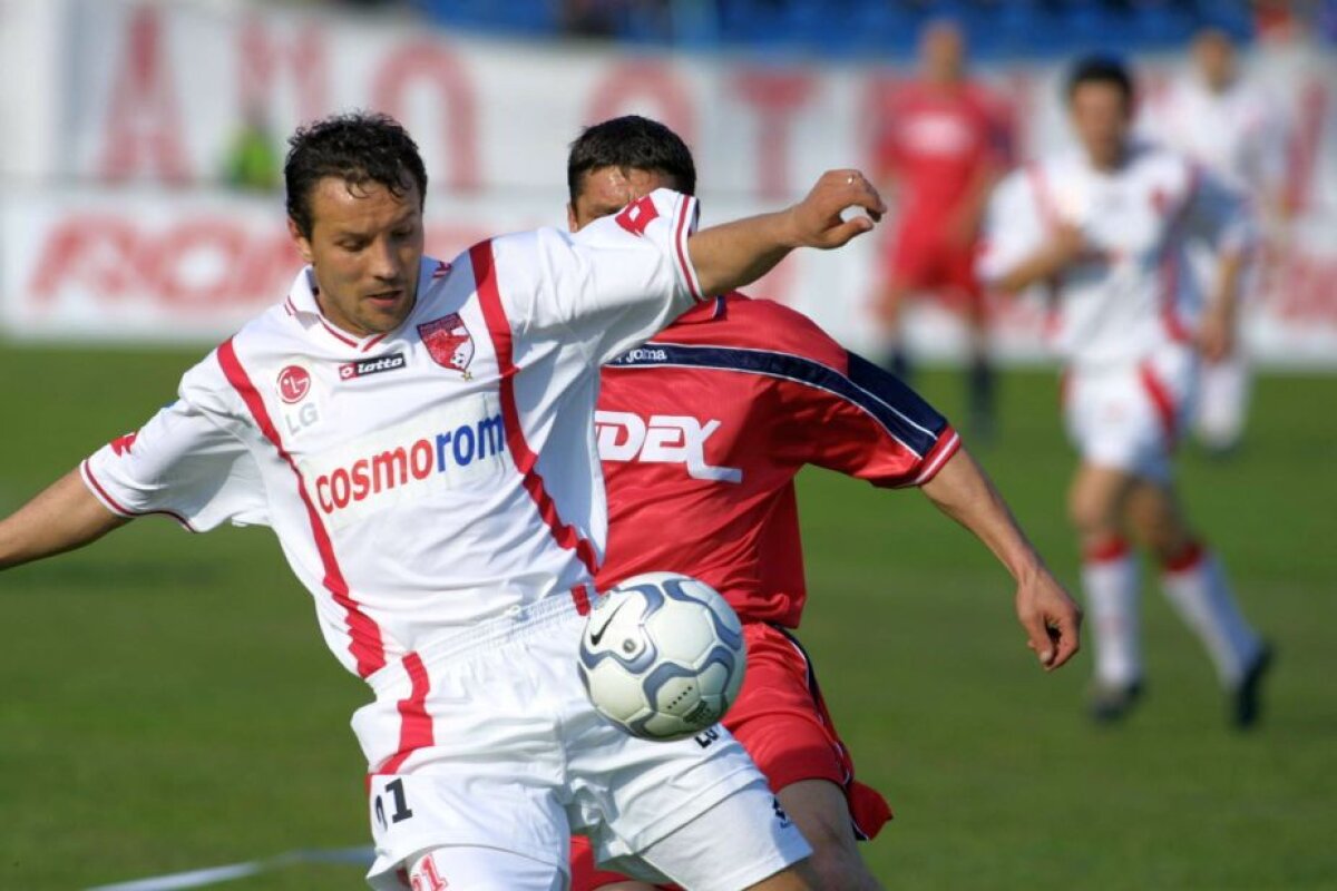 GALERIE FOTO Dezvăluirile unui fost jucător important de la Dinamo: "Am jucat cu o anomalie la inimă!"