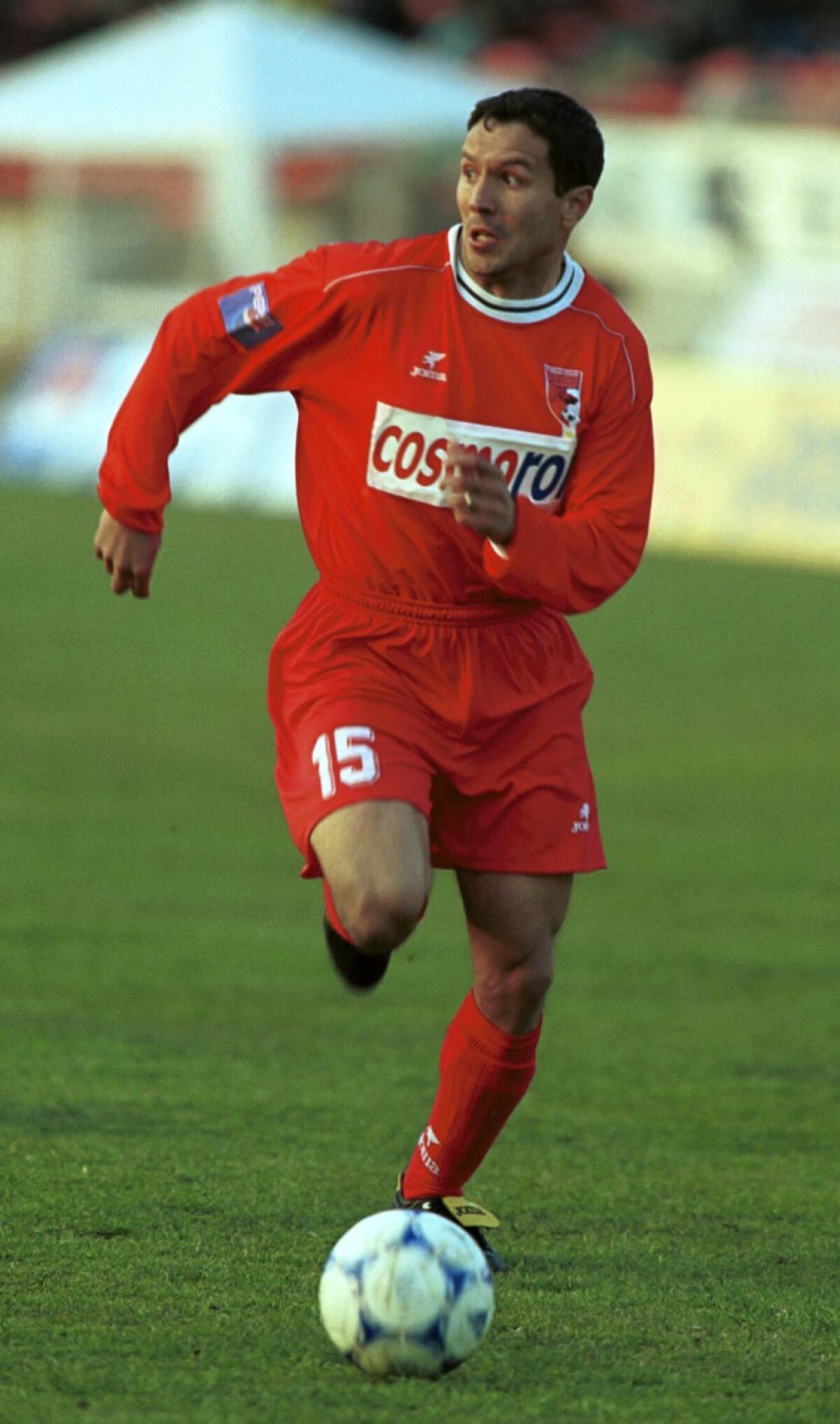 GALERIE FOTO Dezvăluirile unui fost jucător important de la Dinamo: "Am jucat cu o anomalie la inimă!"