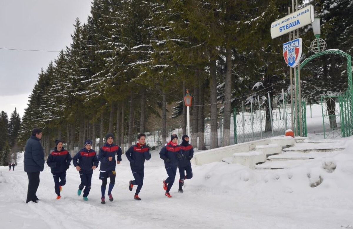 Fotografia zilei - cele mai interesante imagini ale lunii februarie 2017 în sport