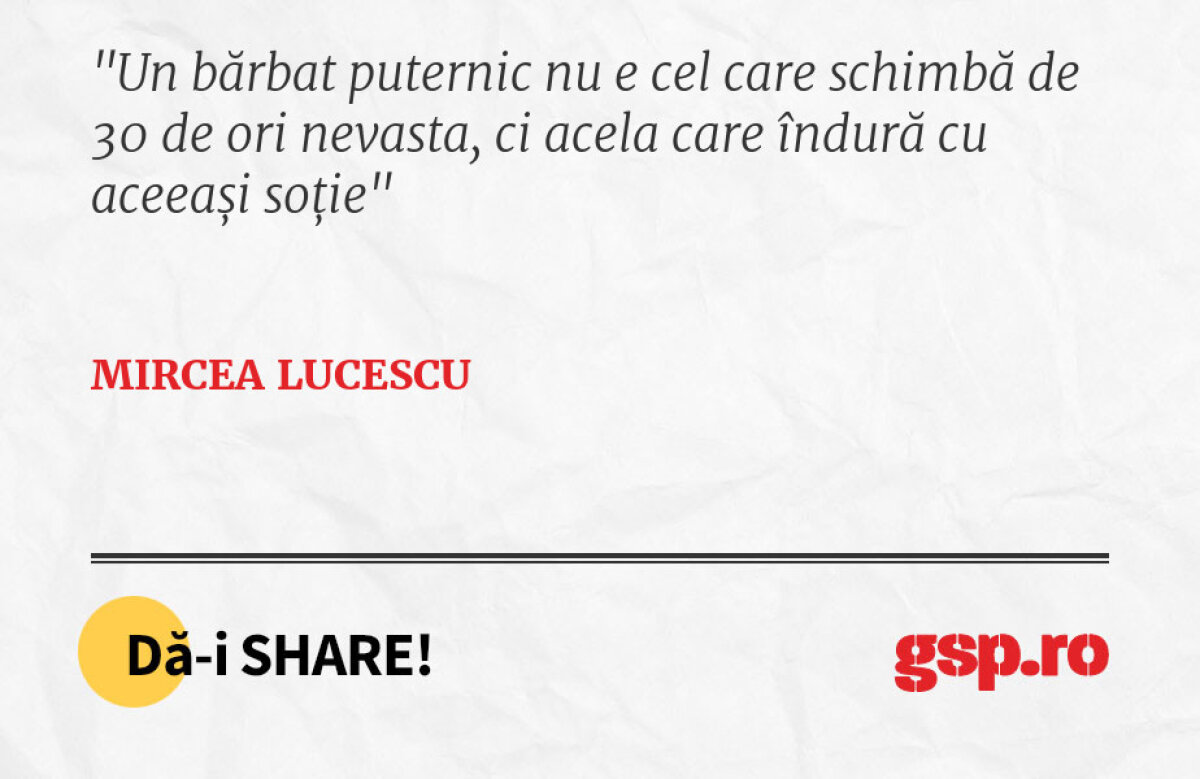 Cele mai tari citate ale lunii februarie 2017