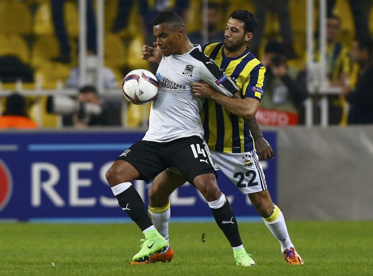 VIDEO + FOTO Am aflat primele 3 echipe calificate în "optimile" Europa League! Surpriză la Istanbul 