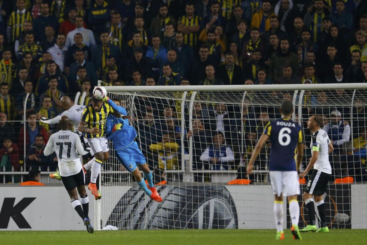 VIDEO + FOTO Am aflat primele 3 echipe calificate în "optimile" Europa League! Surpriză la Istanbul 