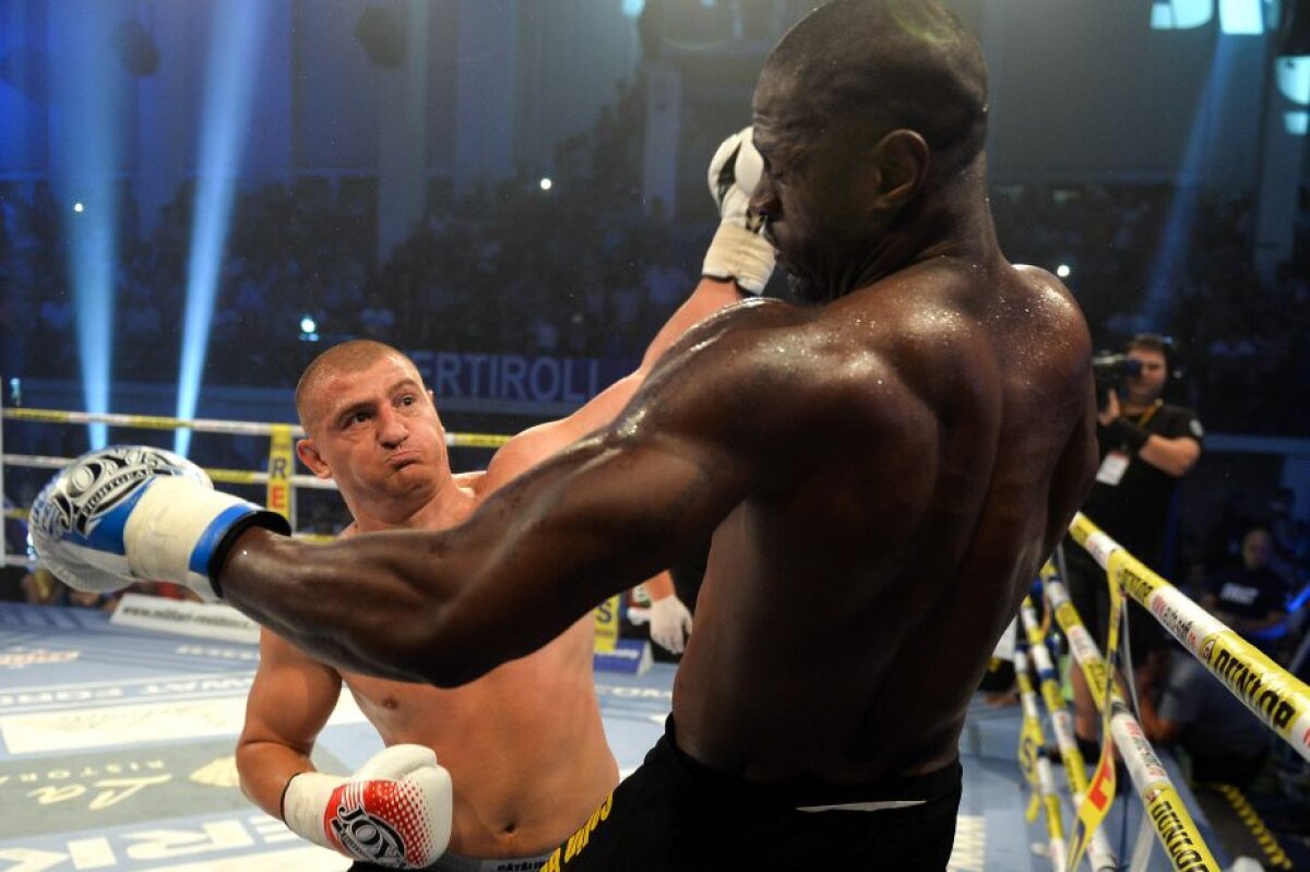 Un moldovean la Chicago » Cătălin Moroșanu debutează vineri noapte în Glory: ”O să-i fac mândri pi toți românii noștri. Pi buni! Jur!”