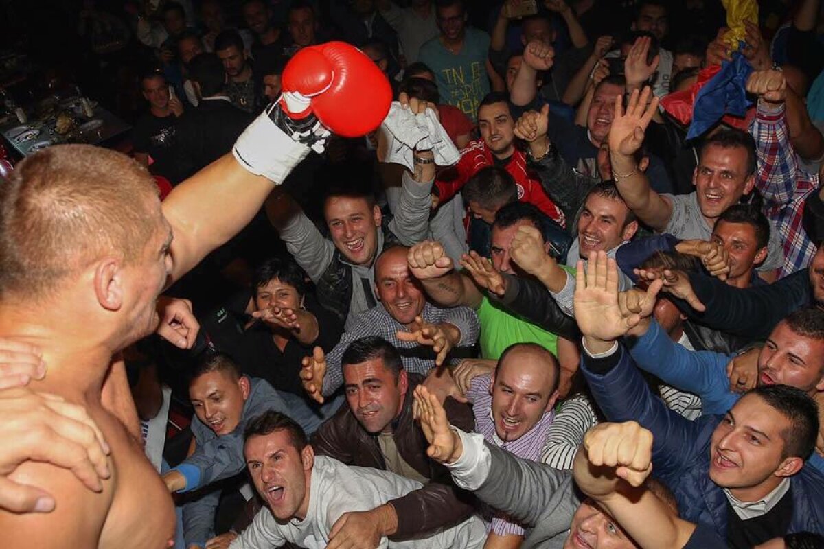 Un moldovean la Chicago » Cătălin Moroșanu debutează vineri noapte în Glory: ”O să-i fac mândri pi toți românii noștri. Pi buni! Jur!”