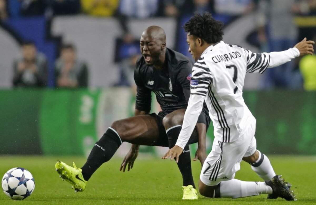 FOTO + VIDEO » S-au încheiat ultimele meciuri din turul optimilor Ligii Campionilor