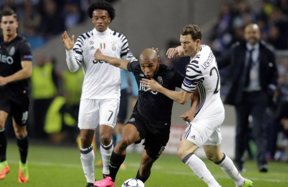 FOTO + VIDEO » S-au încheiat ultimele meciuri din turul optimilor Ligii Campionilor