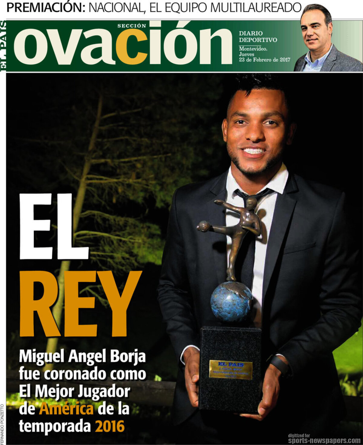 Ce scriu azi ziarele de sport din lume (23 februarie 2017)