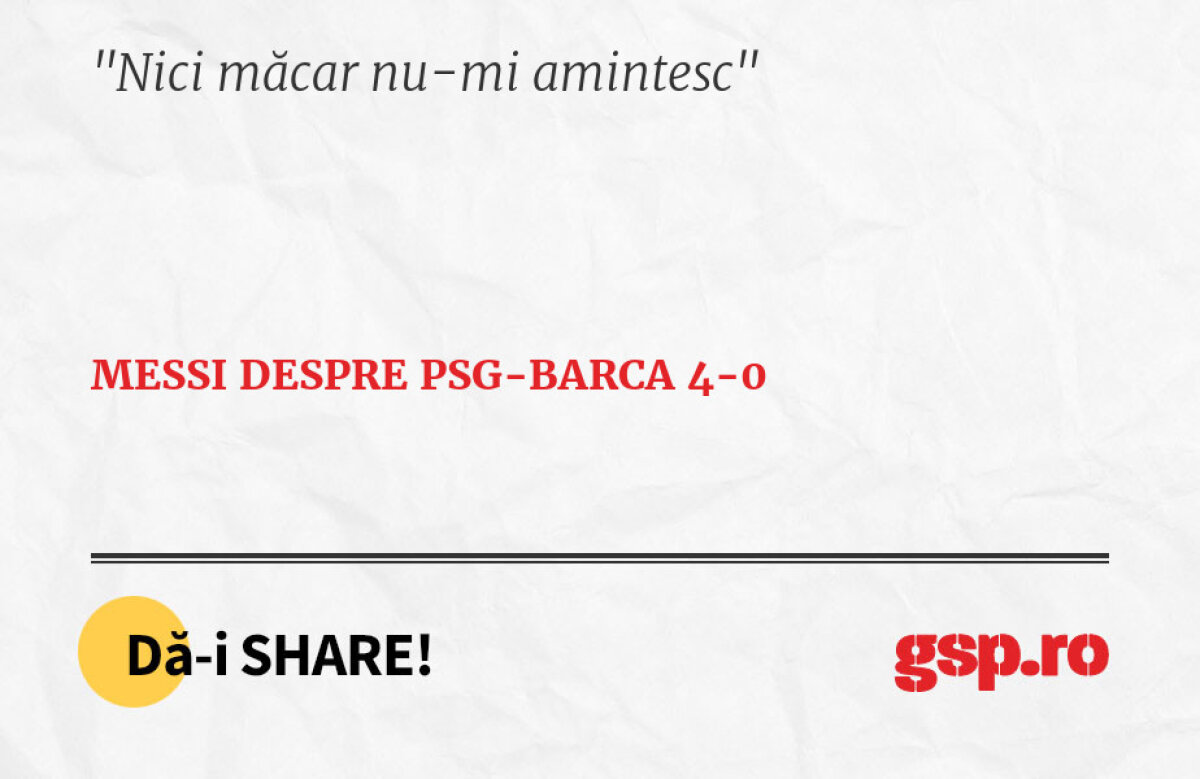 Cele mai tari citate ale lunii februarie 2017