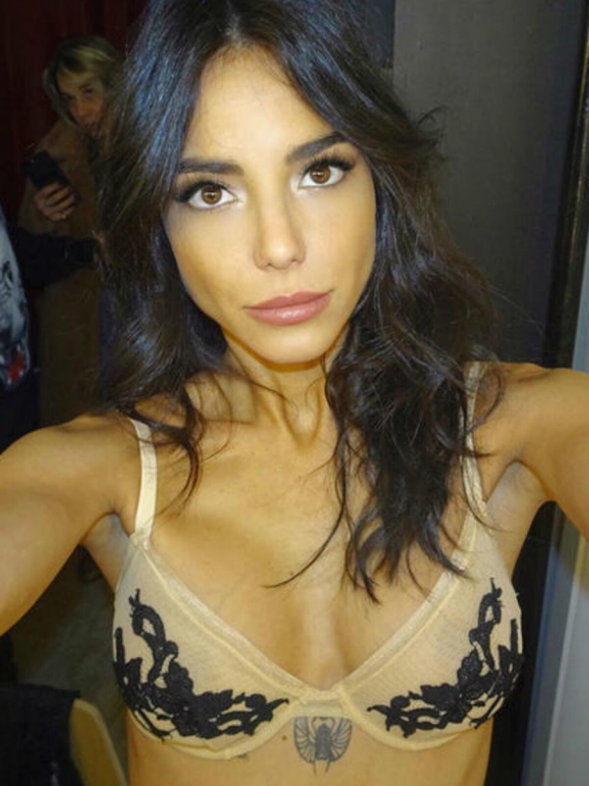 FOTO Recompensă hot pentru călăul lui Real Madrid! Iubita lui arată super sexy