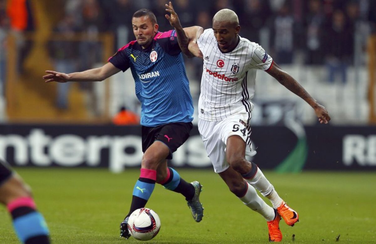 VIDEO+FOTO » Recordul lui Keșeru a fost egalat în meciul lui Tătărușanu » Care sunt cele 16 echipe calificate în "optimile" EL