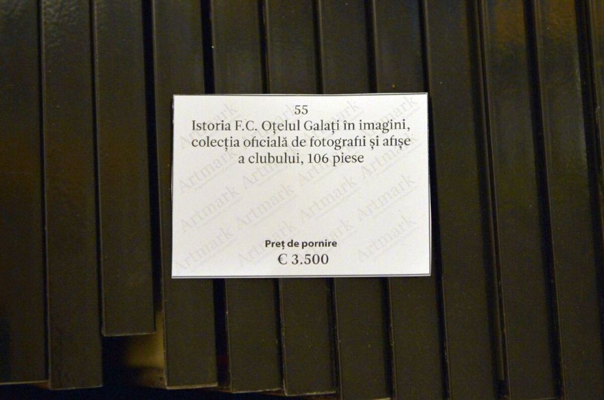 OFICIAL // VIDEO » Sub privirile lui Talpan, marca "Oțelul Galați" a fost vândută pe o sumă ridicolă!