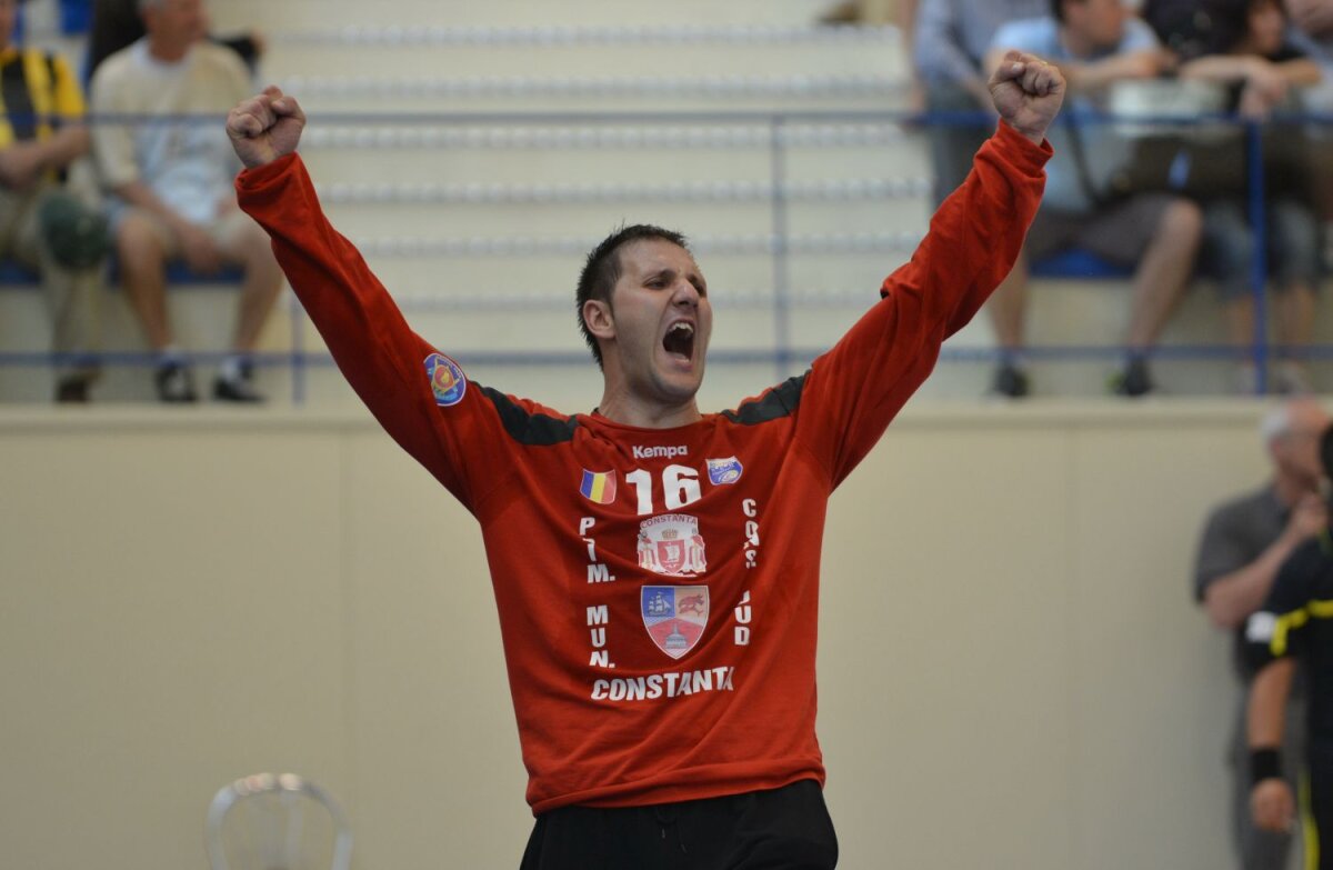 INTERVIU EXCLUSIV Cel mai bun portar român al momentului speră să se impună și în Hexagon: ”Vreau să fiu cel mai bun portar din Franța!”