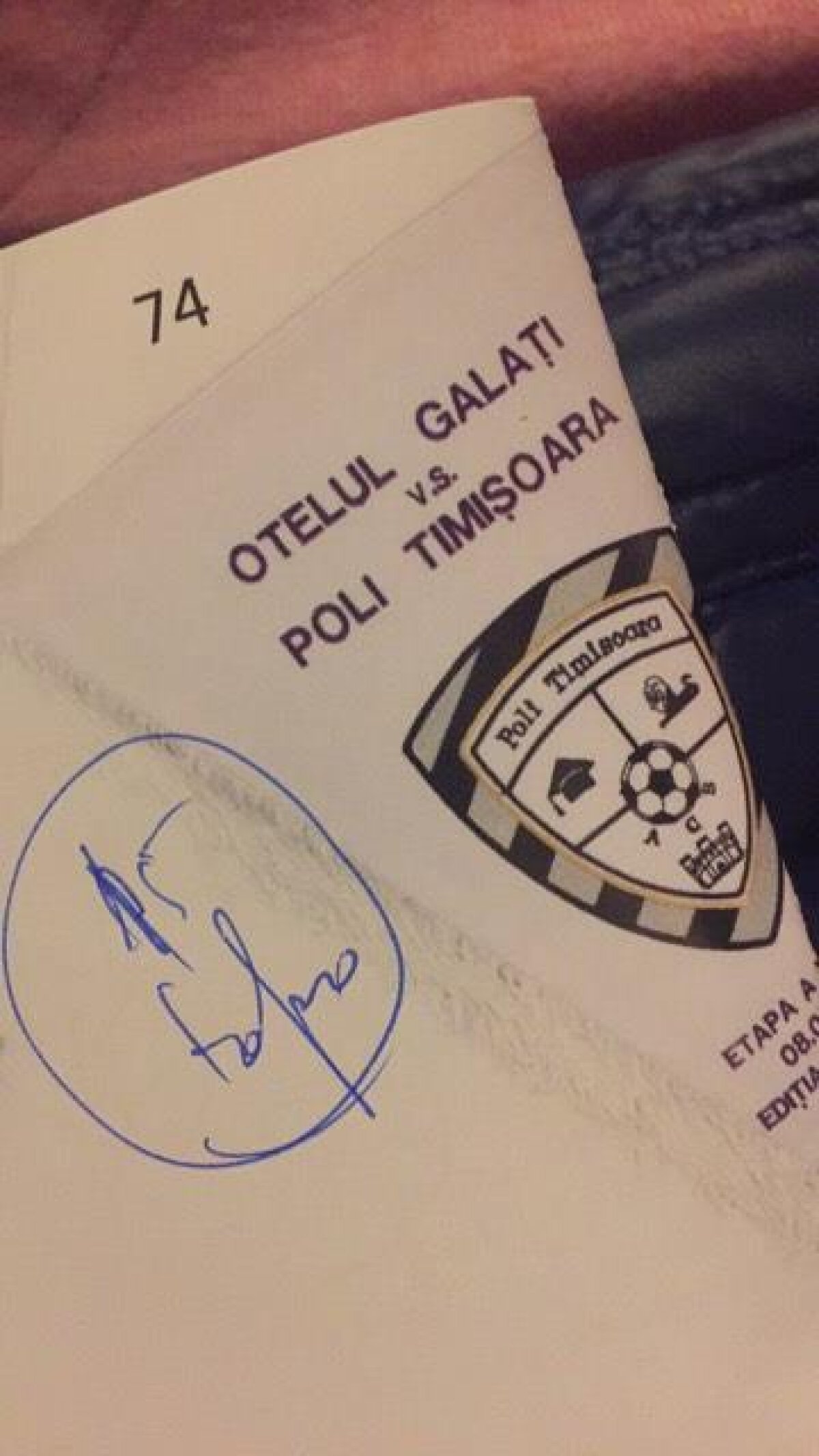 OFICIAL // VIDEO » Sub privirile lui Talpan, marca "Oțelul Galați" a fost vândută pe o sumă ridicolă!