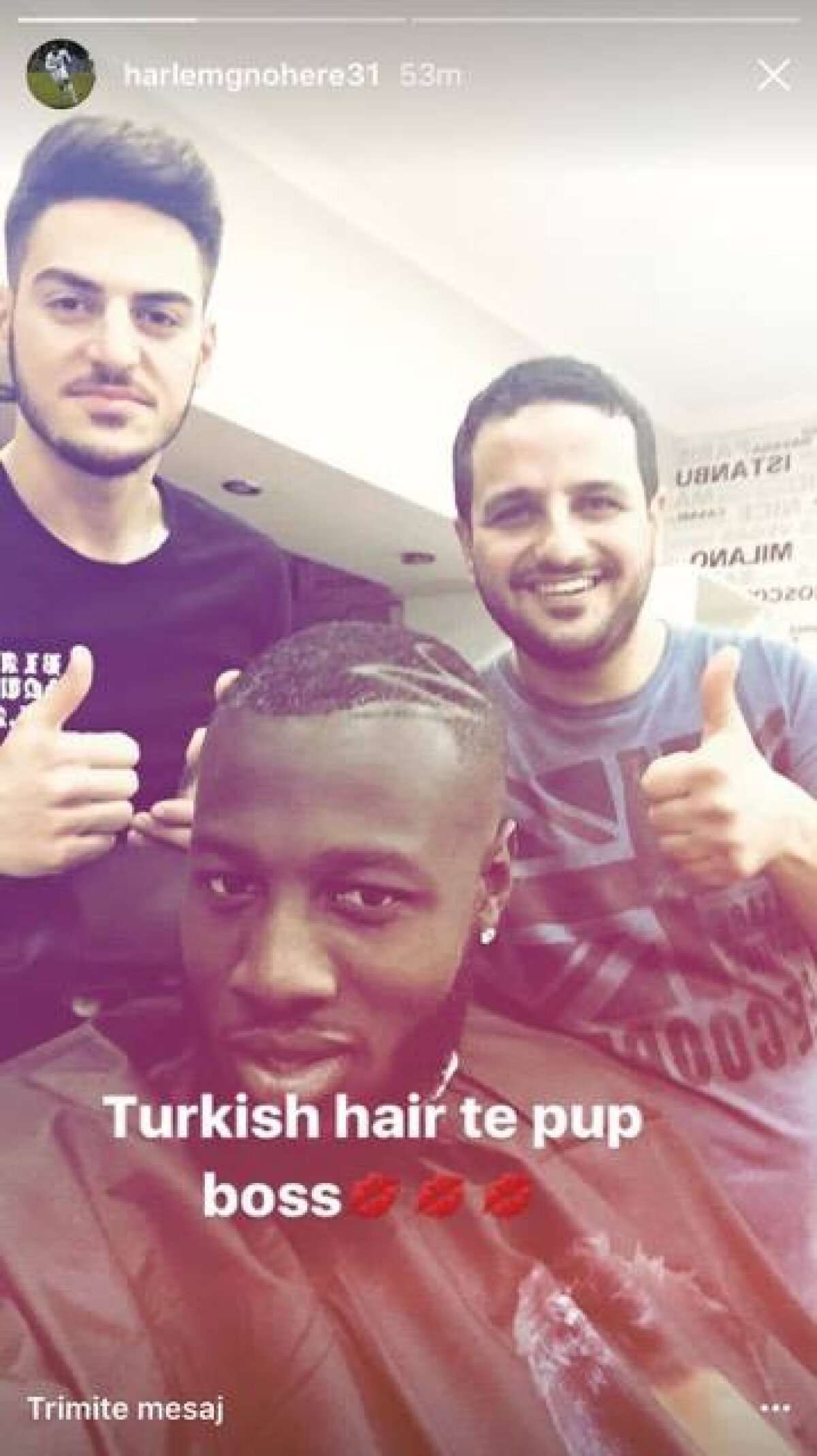 FOTO Gnohere și Moke și-au schimbat look-ul împreună :)