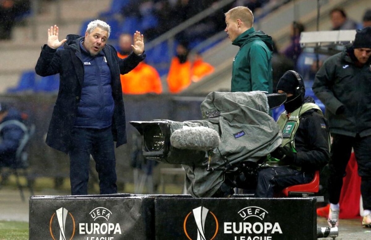 VIDEO şi FOTO Final de drum pentru Astra » Campioana României pierde la limită în Belgia, 0-1, şi este eliminată din Europa
