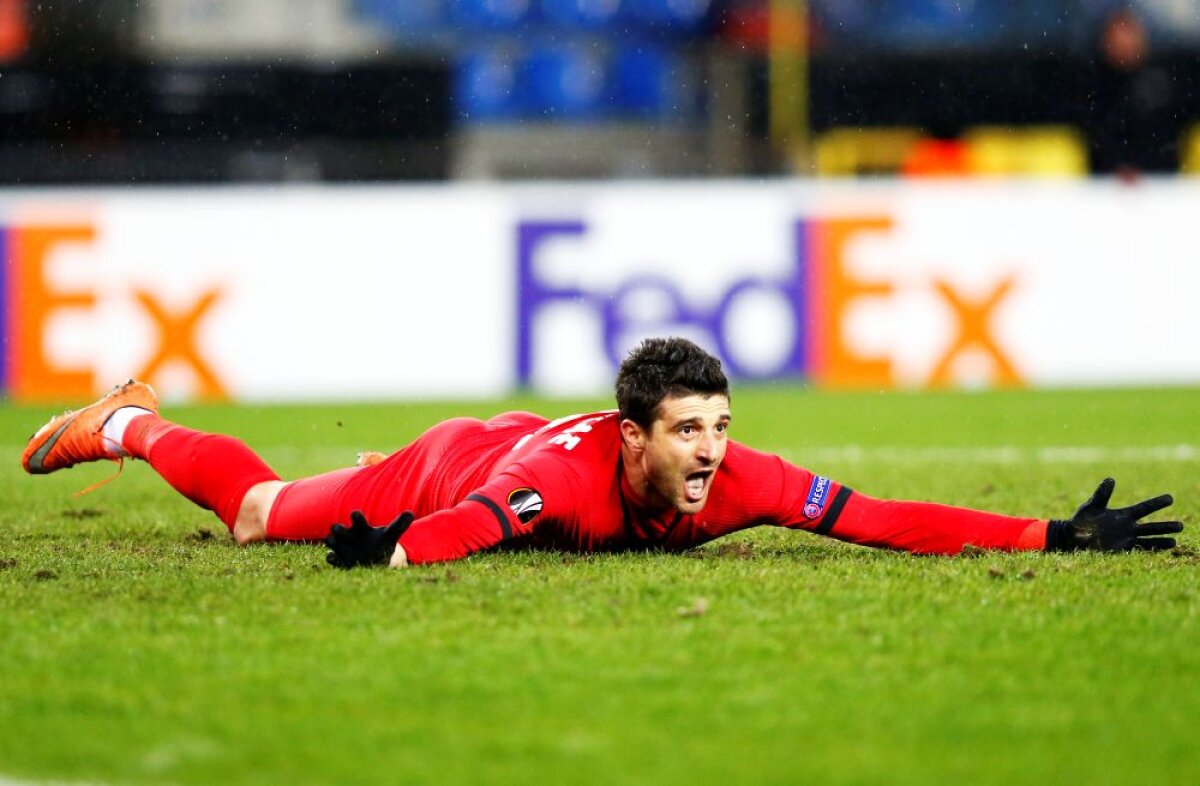 Fotografia zilei - cele mai interesante imagini ale lunii februarie 2017 în sport