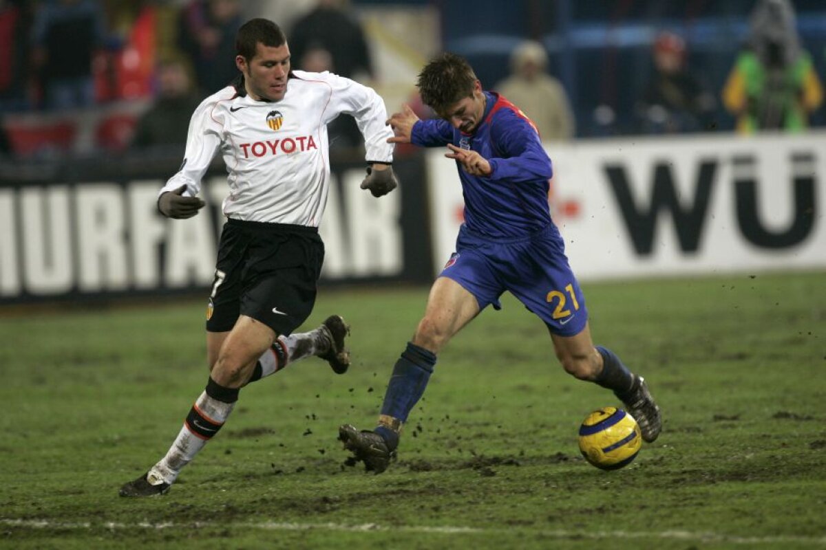 GALERIE FOTO 24 februarie, dată cu semnificații importante pentru Steaua! 12 ani de la supermeciul cu Valencia » 50 de imagini de colecție din arhiva GSP