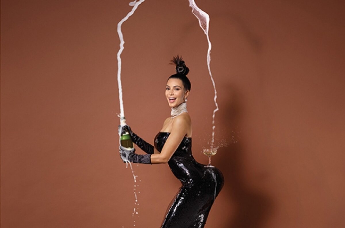 VIDEO&FOTO A făcut-o iar! Un nou sex tape cu Kim Kardashian a ajuns pe net