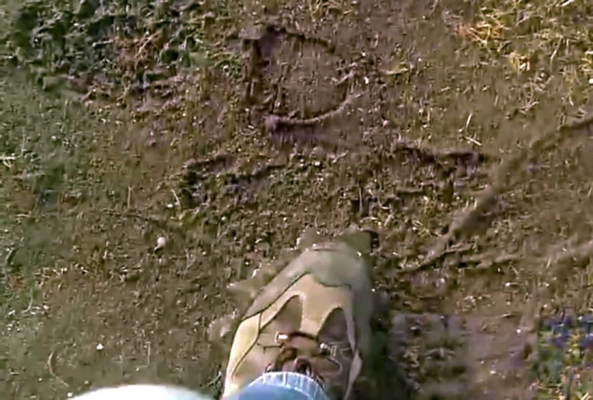 FOTO ASA - FC Voluntari s-a jucat în mocirlă! Terenul a arătat jalnic » Ilfovenii amenință: "Ne vom adresa comisiilor"