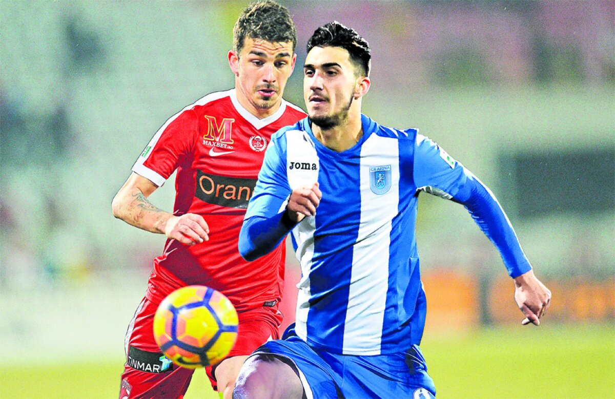 Foc! Cine merge în play-off? Dinamo și Craiova se înfruntă într-un meci decisiv: interes mare și din partea suporterilor