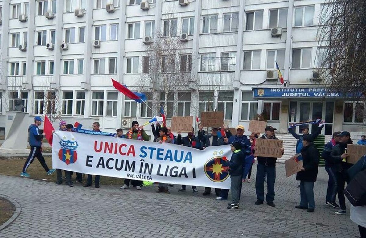 UPDATE FOTO + VIDEO S-a încheiat protestul de susținere a Stelei » Cifre dezastruoase la nivel naționall
