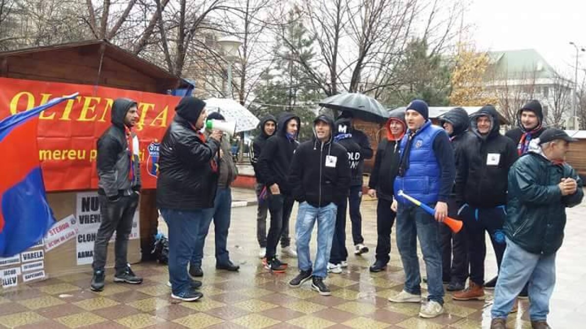 UPDATE FOTO + VIDEO S-a încheiat protestul de susținere a Stelei » Cifre dezastruoase la nivel naționall