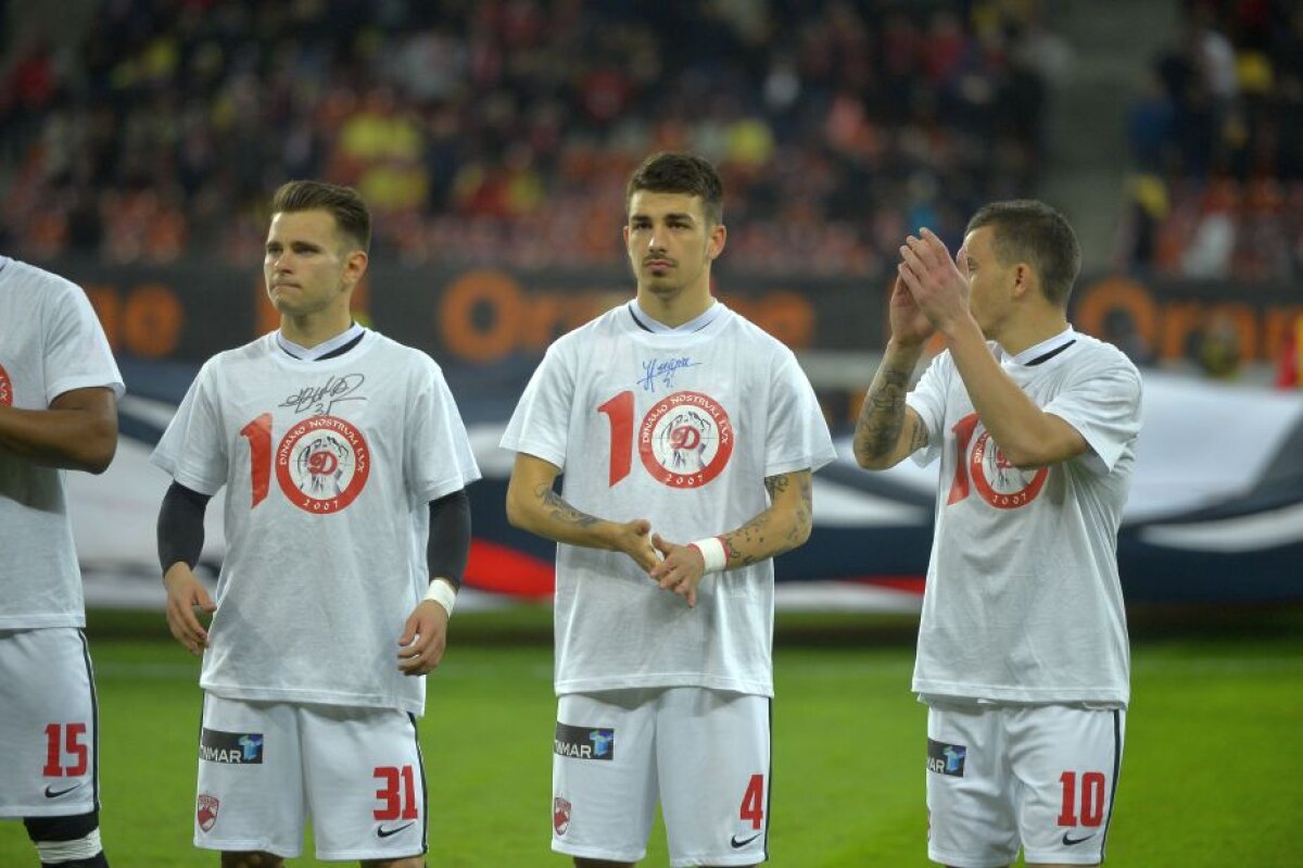 VIDEO + FOTO Dinamo bate CS U Craiova, 2-1 și face un pas uriaș spre play-off! "Câinii" stau acum la mâna Stelei